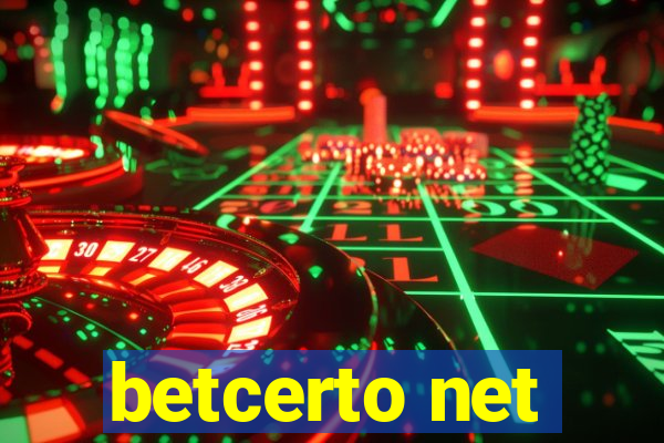 betcerto net